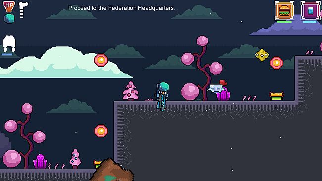 SPACE Craft - Improvement