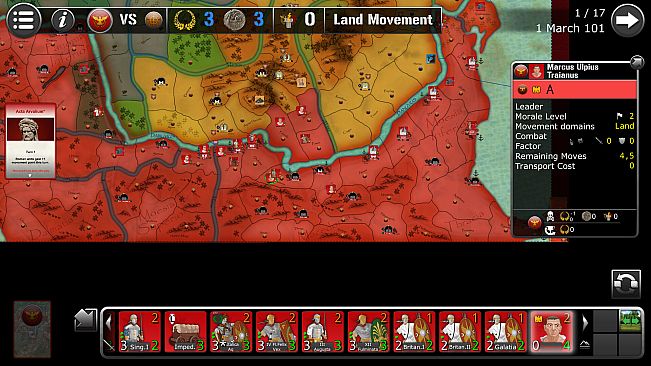 Wars Across The World: Dacia 101