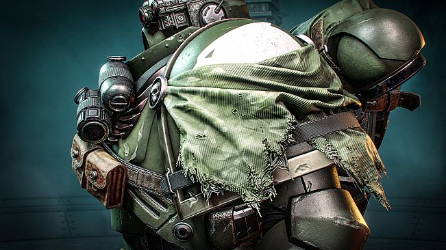 Warhammer 40,000: Space Marine 2 - Raptors Cosmetic Pack