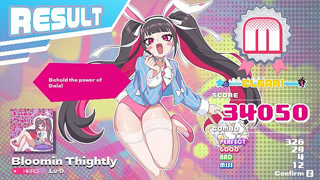 MOMO Crash - Easter Bunny Pack DLC