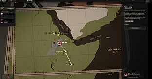 Unity of Command II - Desert Rats