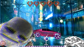 CYBER EMOJI TALE 2099