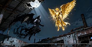 OKEverything X Myth: Super Sexy Fairy - DLC Holy Light Vampire Doctor