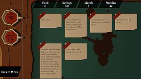 A guard walks into a tavern