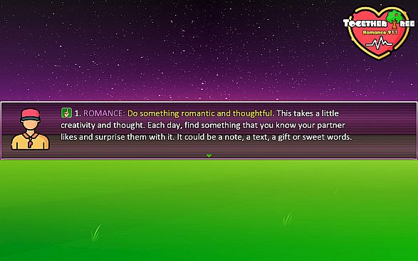 Together Tree: Romance 911