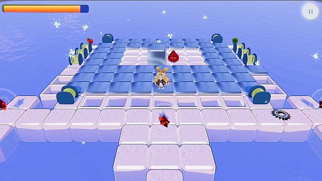 冰块求生 ice survival