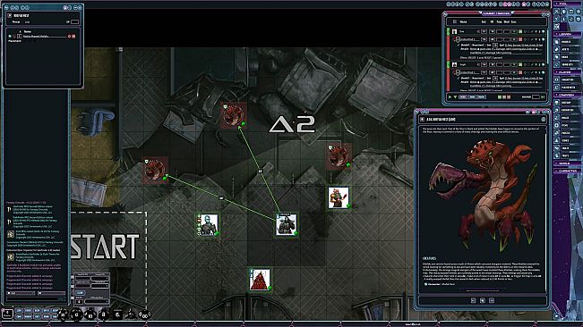 Fantasy Grounds - Starfinder Society - Invasion's Edge: Collision's Wake