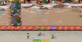Rally: Village Defense