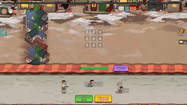 Rally: Village Defense