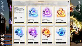 Idle Taoist Mage Warrior