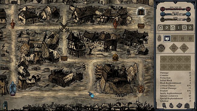 Whispers of the Eyeless