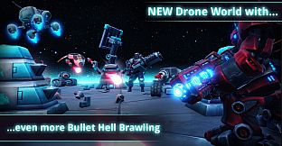 FORCED SHOWDOWN - Drone Invasion