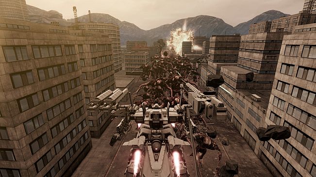 Mecha Knights: Nightmare 2