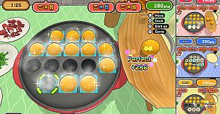 Super Takoyaki Battle