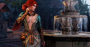 The Witcher 3: Wild Hunt - Alternative Look for Triss