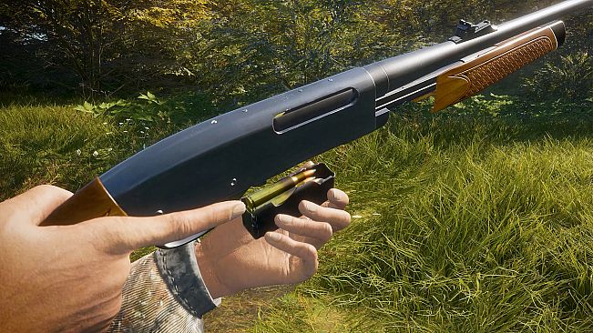 theHunter: Call of the Wild – Pump, Flip and Fire Pack