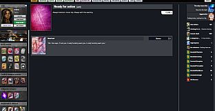 cyberpunkdreams // thirst