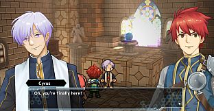 RPG Developer Bakin Layout Data Sci-Fi