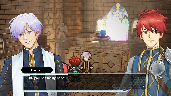 RPG Developer Bakin Layout Data Sci-Fi