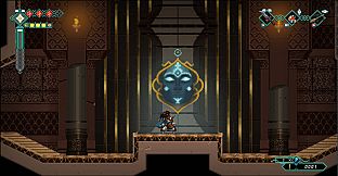 Mira and the Legend of the Djinns