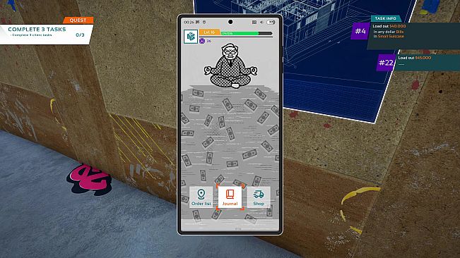 Money Laundering Simulator