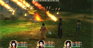 古剑奇谭(GuJian)