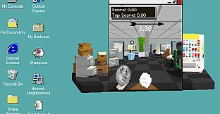 Butaro's Overtime Office
