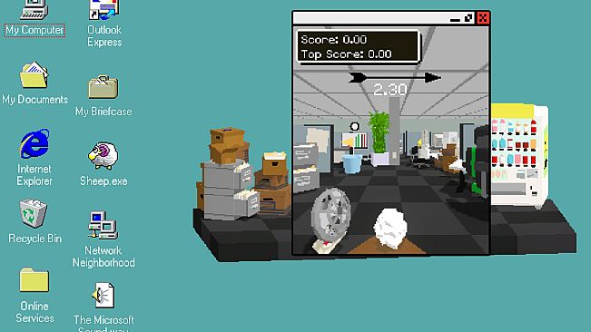 Butaro's Overtime Office