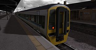 Train Simulator: Class 158 DMU Add-On
