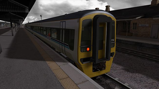 Train Simulator: Class 158 DMU Add-On