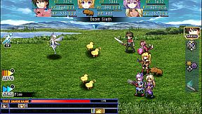 Asdivine Hearts I & II