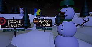 Snow Games VR