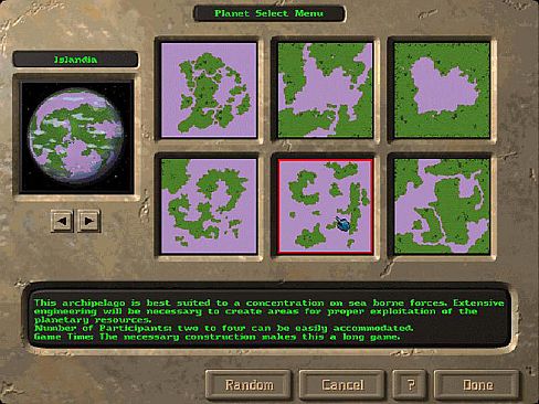 M.A.X.: Mechanized Assault & Exploration