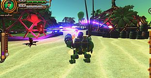 Goggles - World of Vaporia