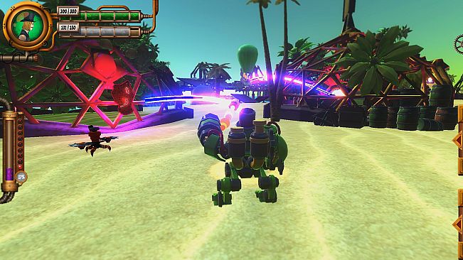 Goggles - World of Vaporia