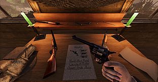 They are in the Trees