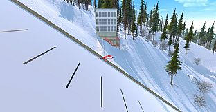 Ski Jumping PVP