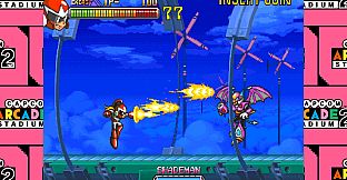 Capcom Arcade 2nd Stadium: Mega Man 2: The Power Fighters