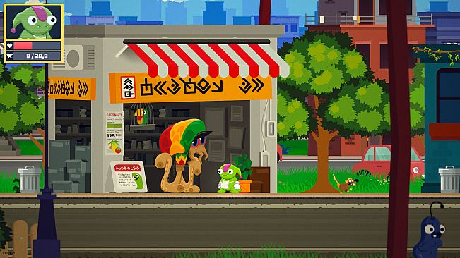 Monster Meals: Big Bite Diner