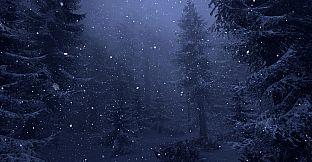 Snowstorm of despair