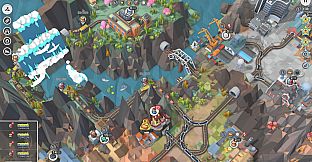 Train Valley 2: Workshop Gems - Emerald