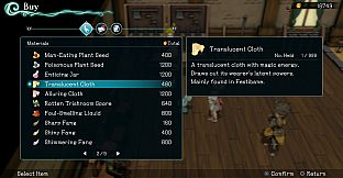 Trinity Trigger - Novice Crafting Set