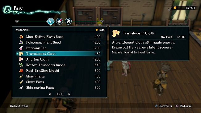 Trinity Trigger - Novice Crafting Set