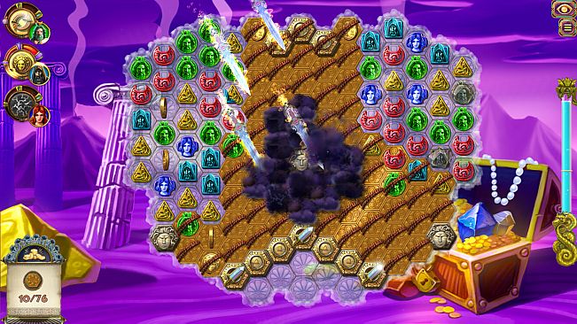 Heroes of Hellas Origins: Part Two