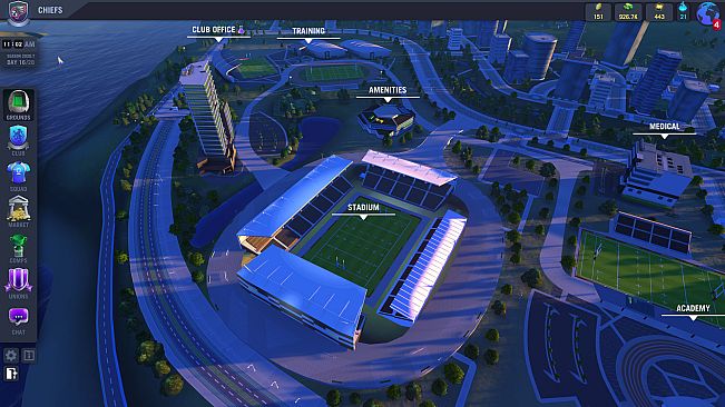 Blackout Rugby - World Cup Edition