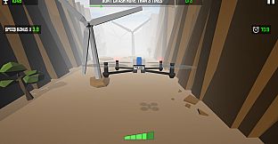 Drone Racer: Canyons