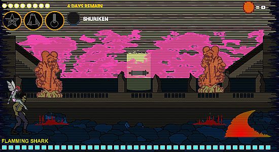 Fallen Beast (Project Ora) US Version