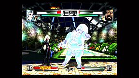 THE KING OF FIGHTERS NEOWAVE