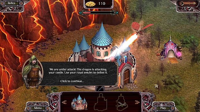 The Far Kingdoms: Age of Solitaire