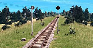 Trainz 2019 DLC - [TL] Crawfordsville -  Clements